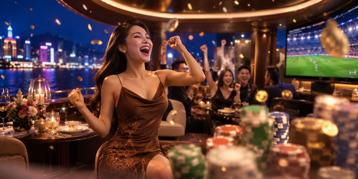 Sân chơi cá cược đa dạng tại vịnh Hạ Long