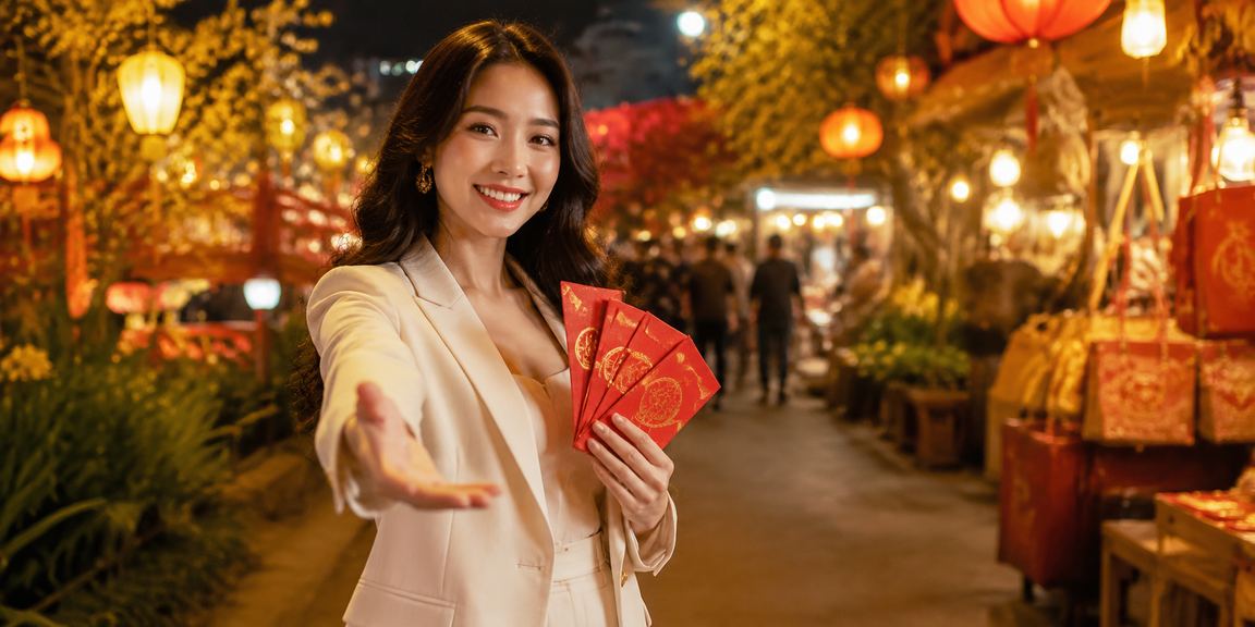 Khuyến mãi phong phú tại chợ đêm Hà Nội