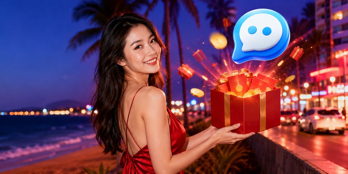 Trải nghiệm casino cùng voucher tại Mũi Né